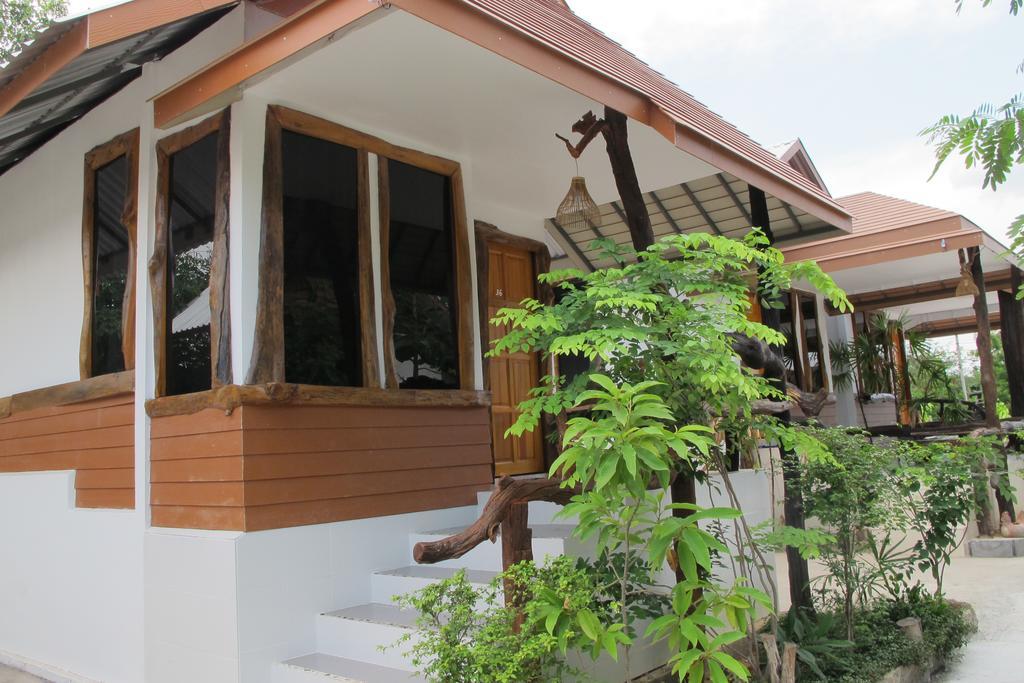 Pruksa Garden Hotel Phu Wiang Extérieur photo
