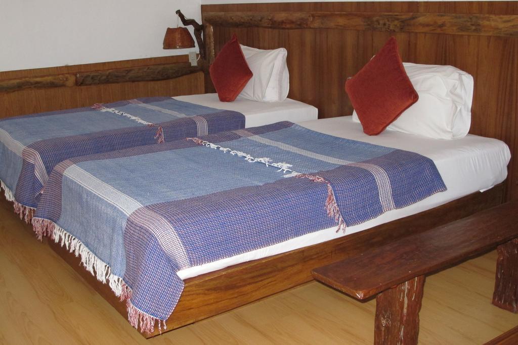 Pruksa Garden Hotel Phu Wiang Extérieur photo