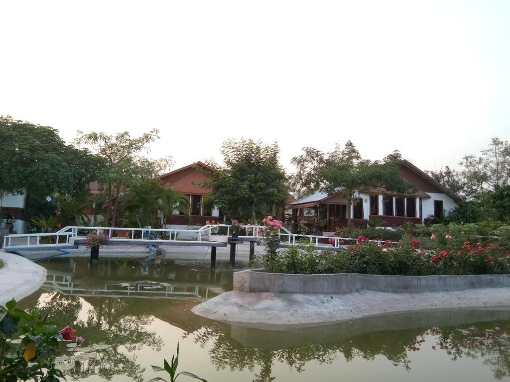 Pruksa Garden Hotel Phu Wiang Extérieur photo