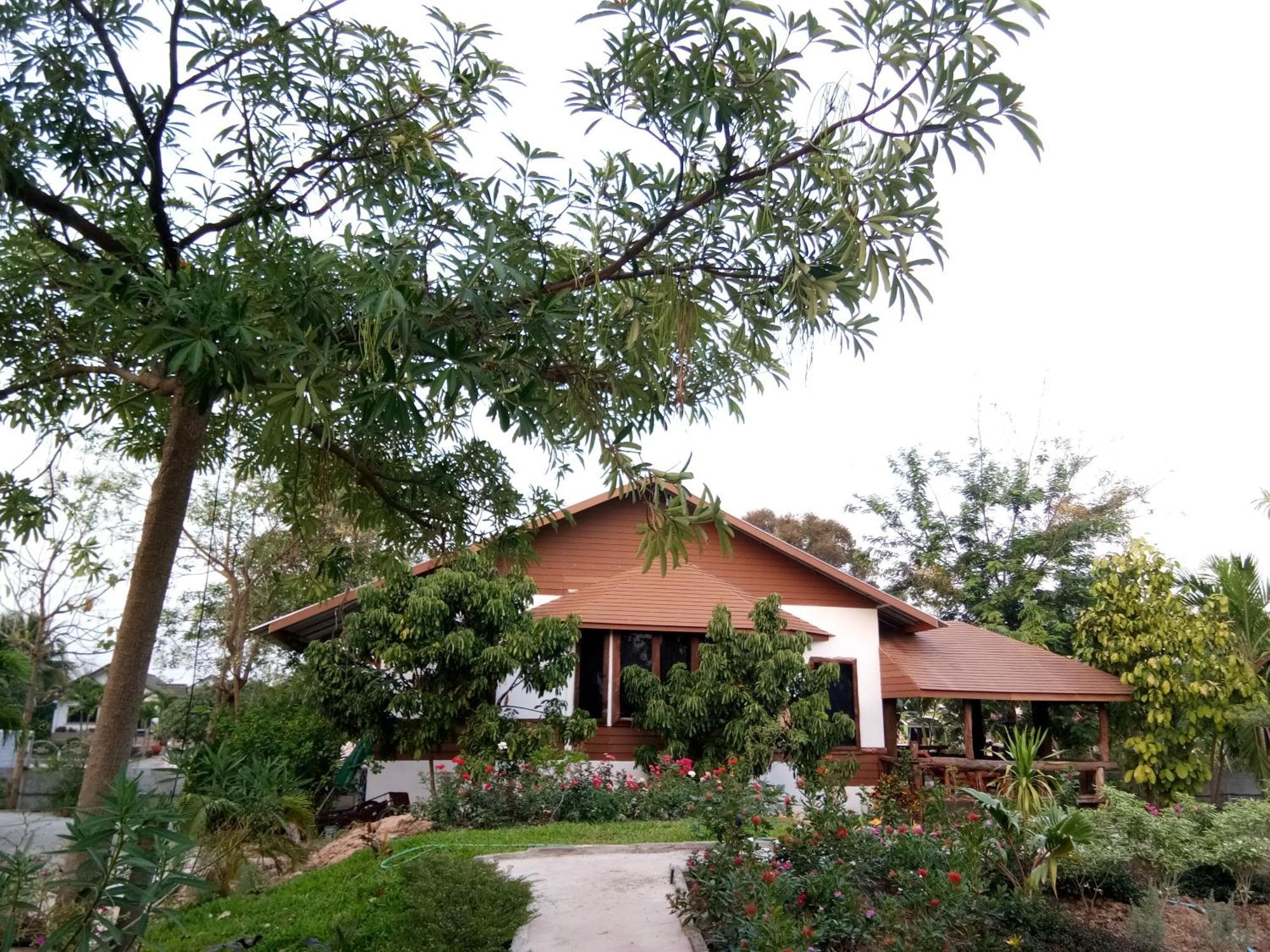 Pruksa Garden Hotel Phu Wiang Extérieur photo