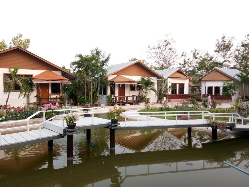 Pruksa Garden Hotel Phu Wiang Extérieur photo