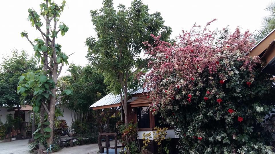 Pruksa Garden Hotel Phu Wiang Extérieur photo