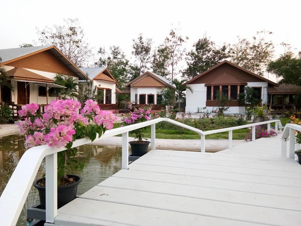 Pruksa Garden Hotel Phu Wiang Extérieur photo