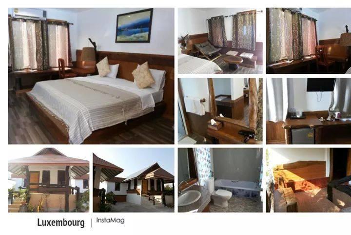 Pruksa Garden Hotel Phu Wiang Extérieur photo