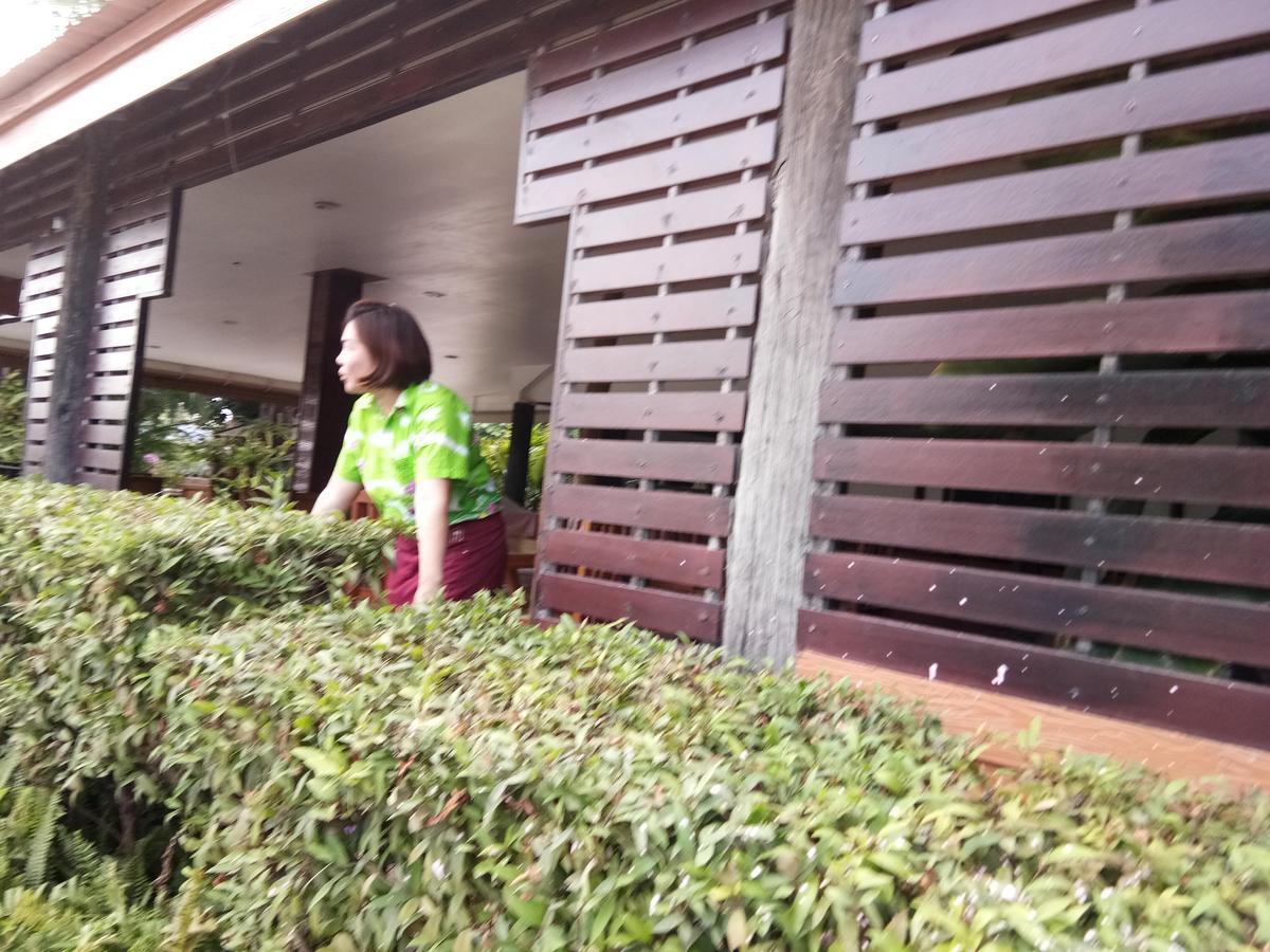 Pruksa Garden Hotel Phu Wiang Extérieur photo