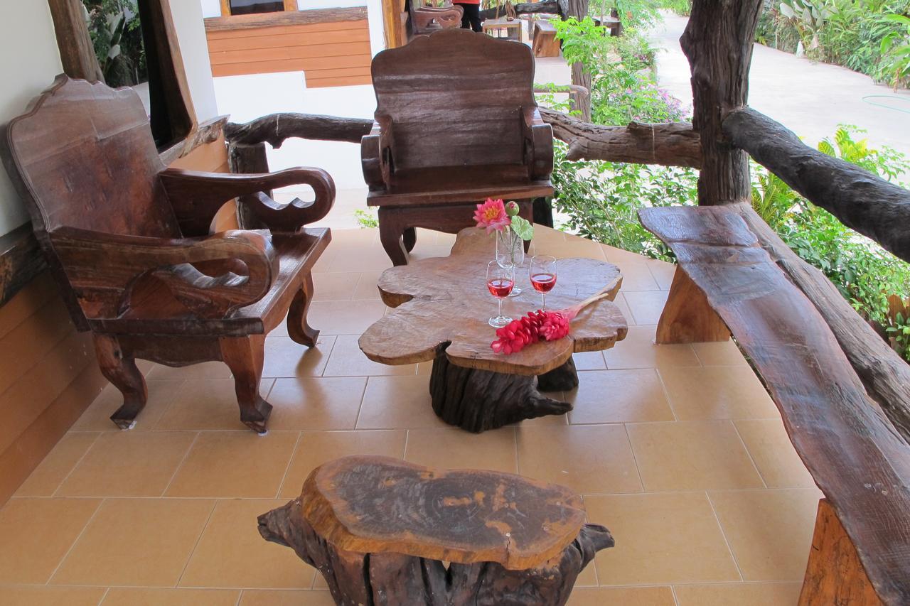 Pruksa Garden Hotel Phu Wiang Extérieur photo