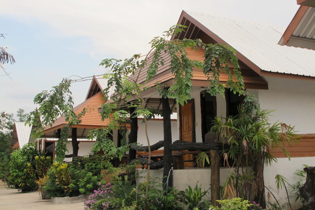 Pruksa Garden Hotel Phu Wiang Extérieur photo