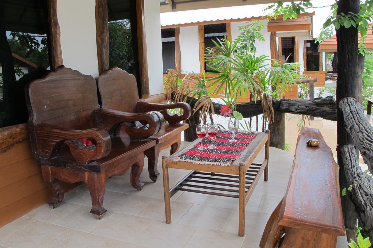 Pruksa Garden Hotel Phu Wiang Extérieur photo