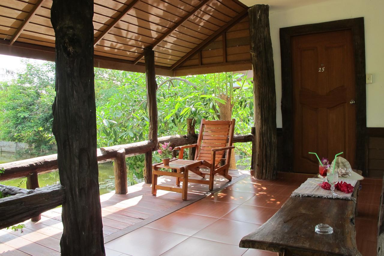 Pruksa Garden Hotel Phu Wiang Extérieur photo