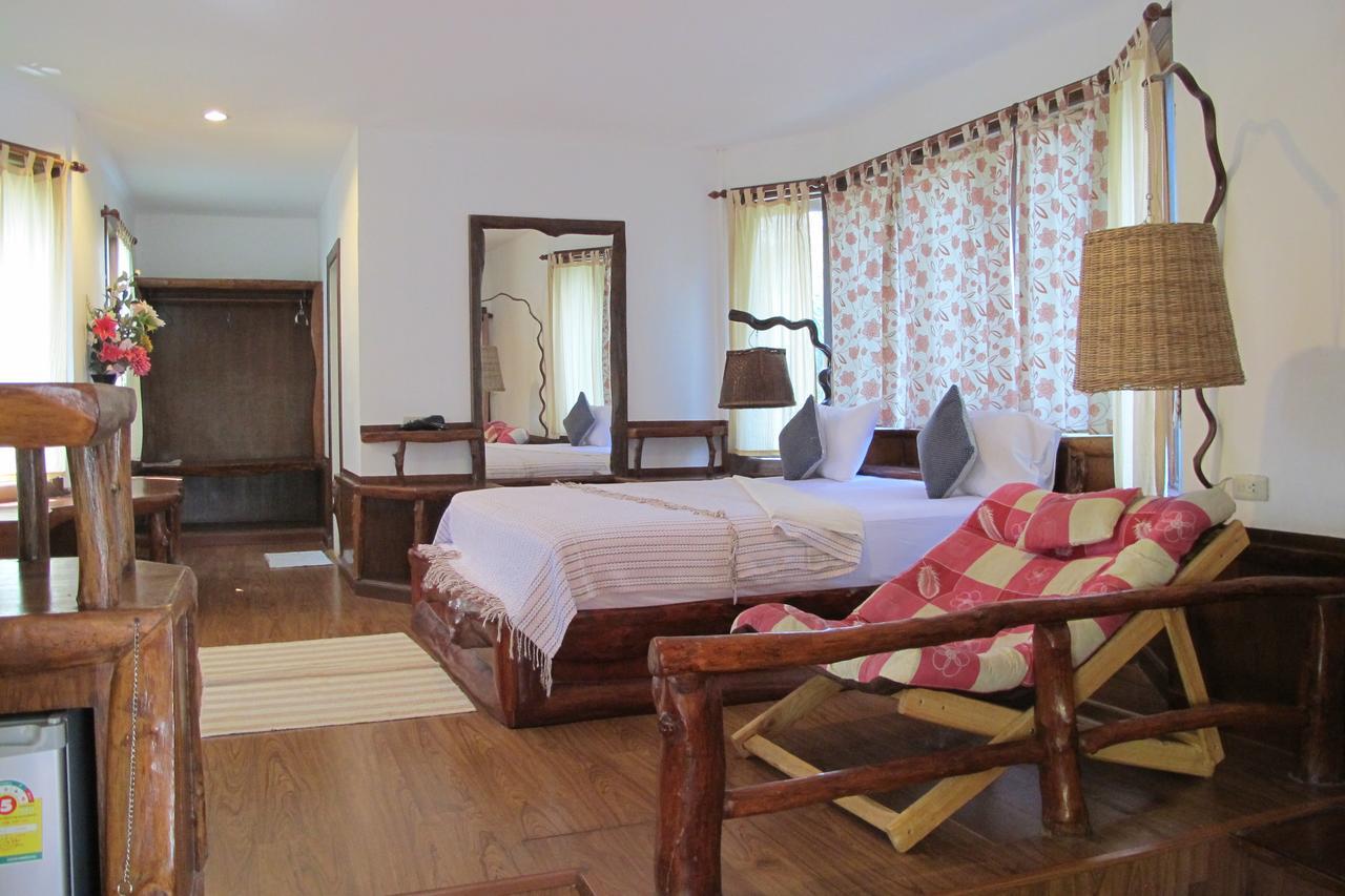 Pruksa Garden Hotel Phu Wiang Extérieur photo