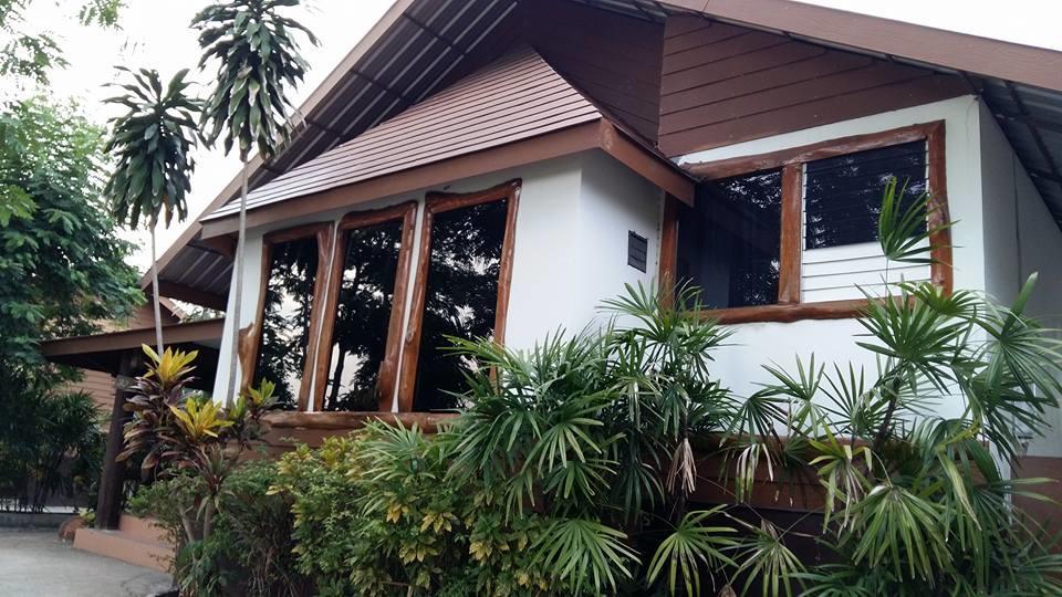 Pruksa Garden Hotel Phu Wiang Extérieur photo
