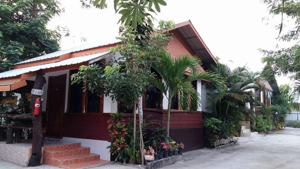 Pruksa Garden Hotel Phu Wiang Extérieur photo