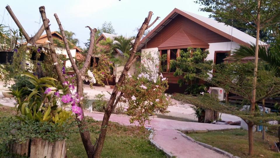 Pruksa Garden Hotel Phu Wiang Extérieur photo