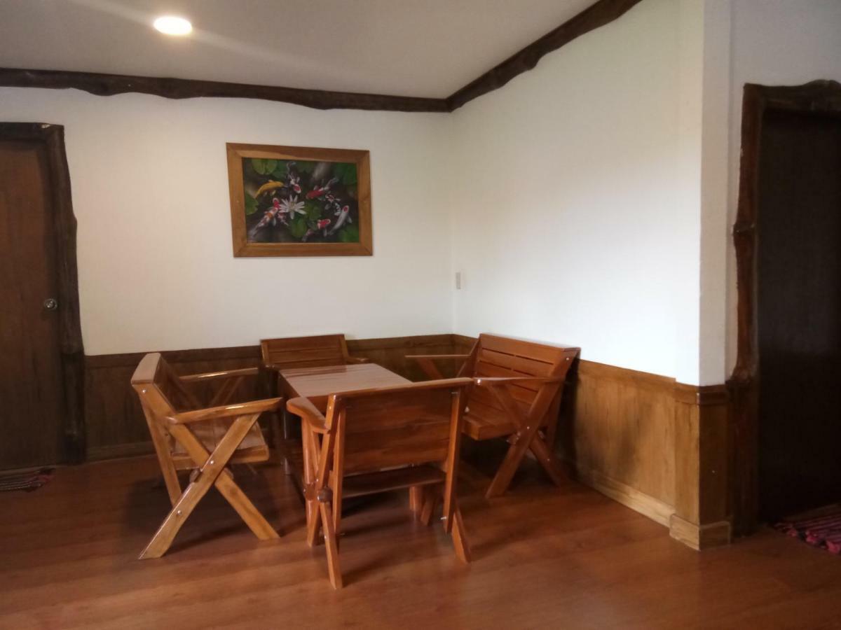 Pruksa Garden Hotel Phu Wiang Extérieur photo