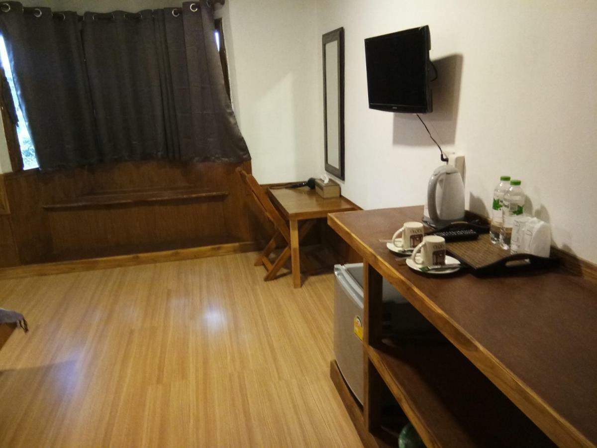Pruksa Garden Hotel Phu Wiang Extérieur photo