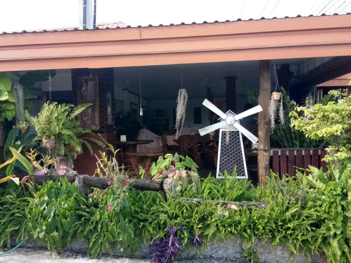 Pruksa Garden Hotel Phu Wiang Extérieur photo