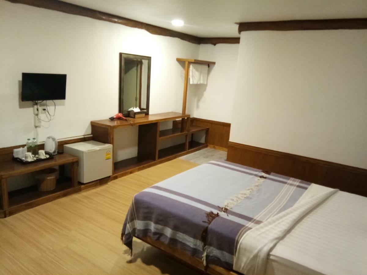 Pruksa Garden Hotel Phu Wiang Extérieur photo