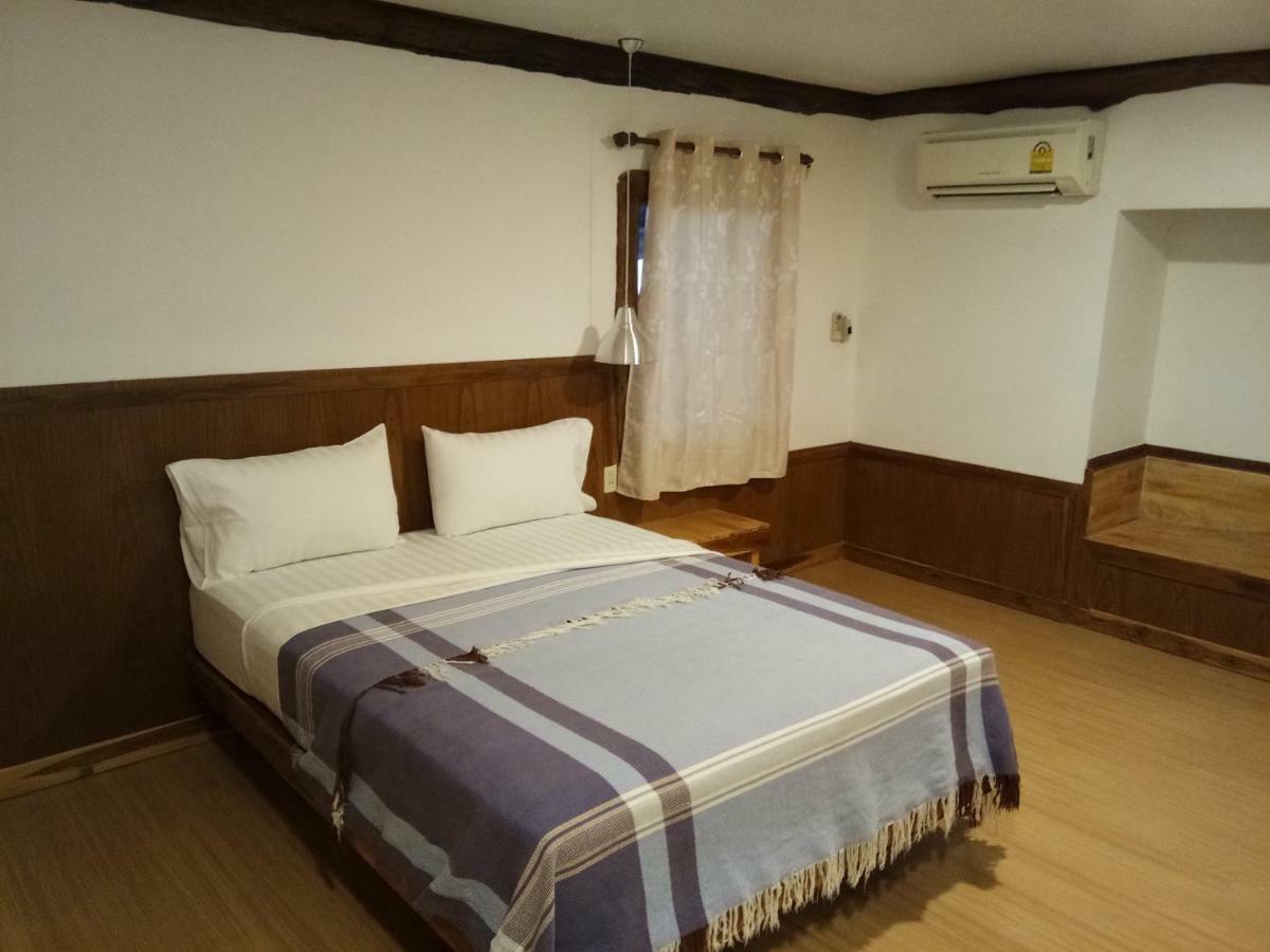 Pruksa Garden Hotel Phu Wiang Extérieur photo